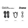 Монитор iiyama GB2445HSU-B2 изображение 12