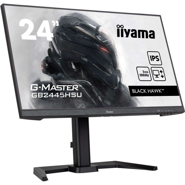 Монитор iiyama GB2445HSU-B2 изображение 3