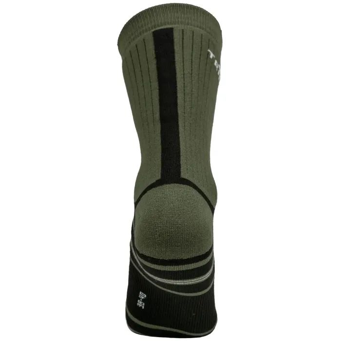 Носки Tribe Trekking Winter olive 41-43 (T-KB-0009-olive-41-43) изображение 5