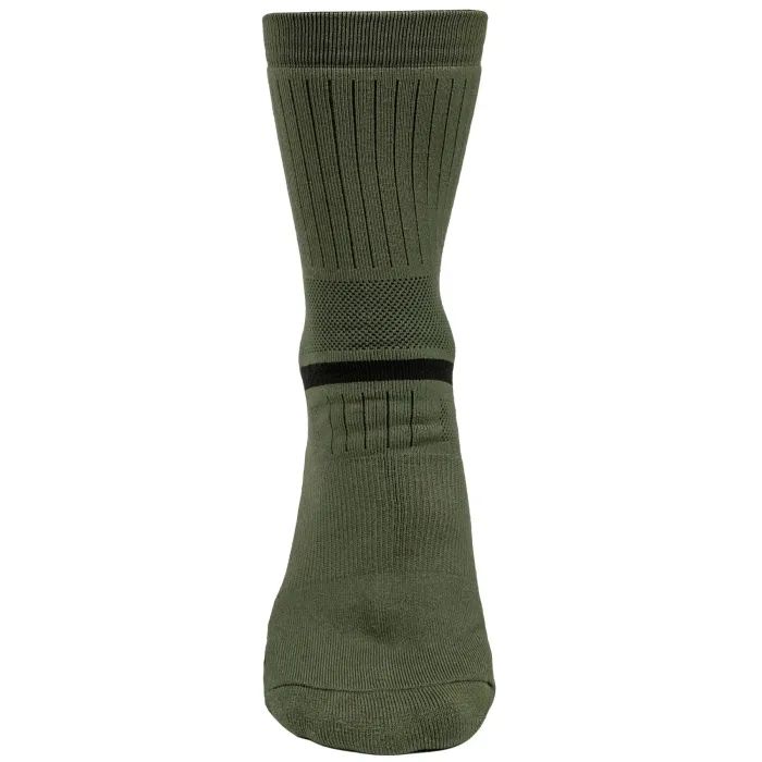 Носки Tribe Trekking Winter olive 41-43 (T-KB-0009-olive-41-43) изображение 6