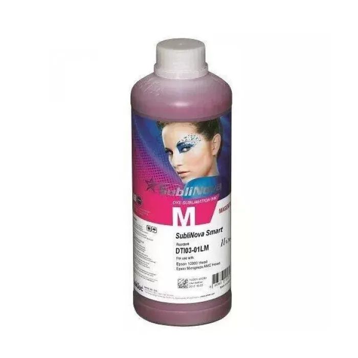 Чорнило InkTec Epson Sublimation Piezo 1L Magenta (DTI03-01LM)