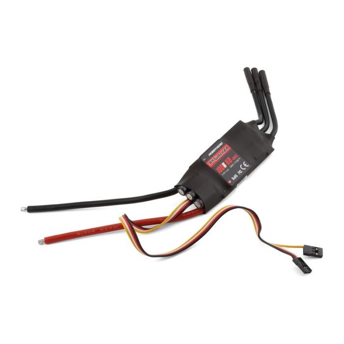 Регулятор хода (ESC) HobbyWing Skywalker 100A esc (Skywalker-100A)