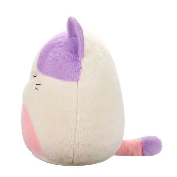 Мягкая игрушка Squishmallows Кошечка Нил 30 см (SQCR06765) изображение 3
