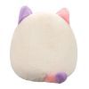 Мягкая игрушка Squishmallows Кошечка Нил 30 см (SQCR06765) изображение 4