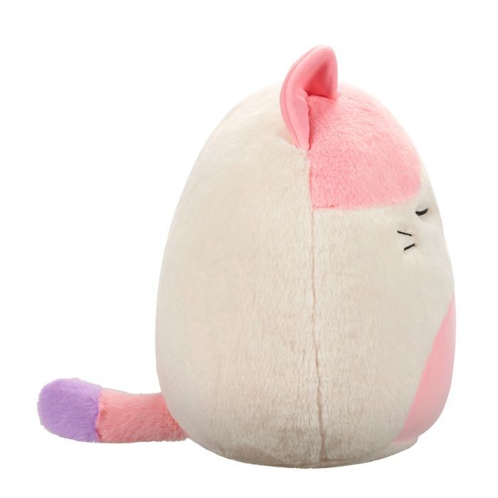 Мягкая игрушка Squishmallows Кошечка Нил 30 см (SQCR06765) изображение 5