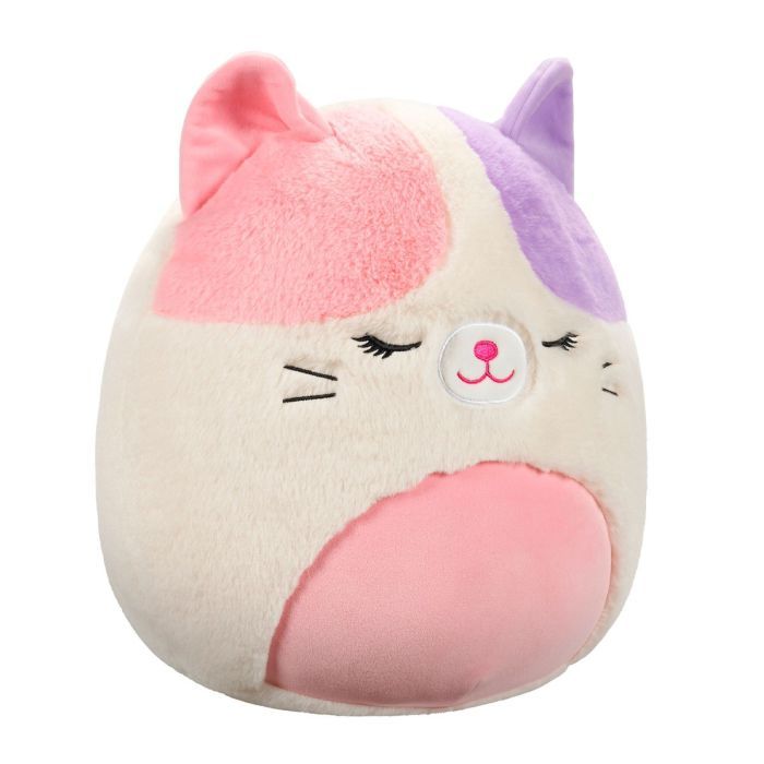 Мягкая игрушка Squishmallows Кошечка Нил 30 см (SQCR06765) изображение 6