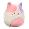 Мягкая игрушка Squishmallows Кошечка Нил 30 см (SQCR06765) изображение 6