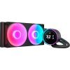 Система жидкостного охлаждения NZXT Kraken Elite RGB 280mm AIO (RL-KR28E-B2)