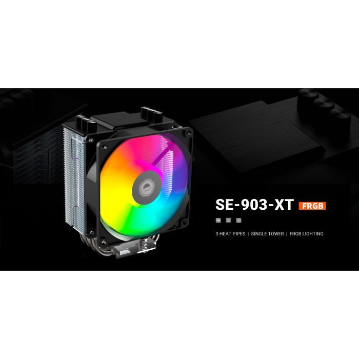 Кулер для процессора ID-Cooling SE-903-XT FRGB изображение 10