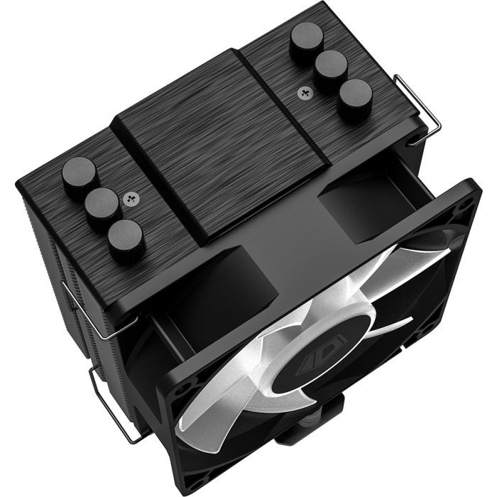 Кулер для процессора ID-Cooling SE-903-XT FRGB изображение 6