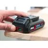 Шуруповерт Skil аккумуляторный безщеточный ударный 3075 CA Compact, 2.5Ah (CD1E3075CA+BC1E3110AA) изображение 9