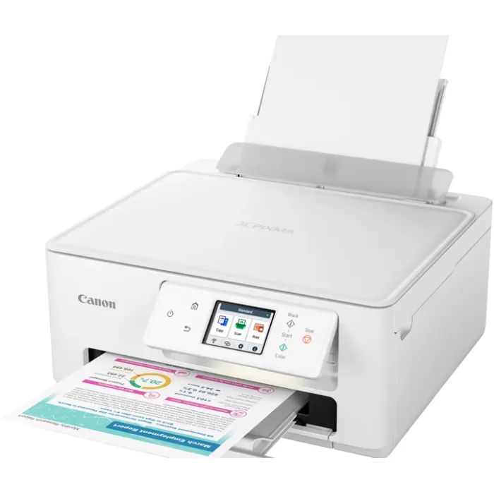 Многофункциональное устройство Canon PIXMA TS7640i Wi-Fi (6256C007) изображение 3