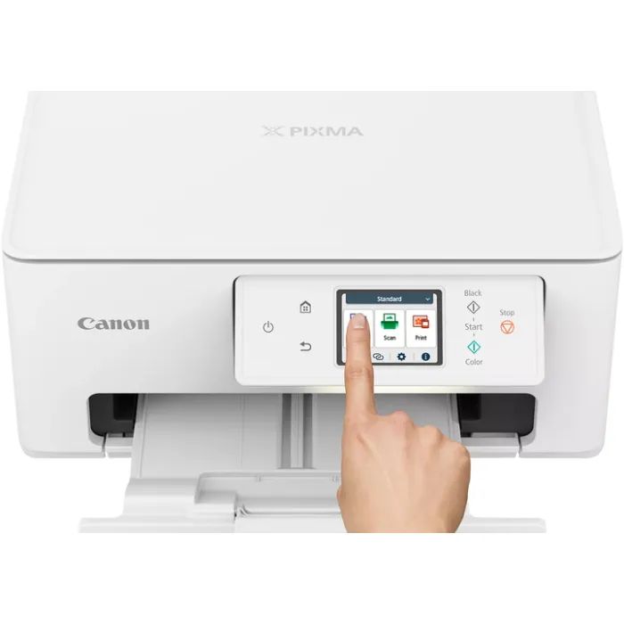 Многофункциональное устройство Canon PIXMA TS7640i Wi-Fi (6256C007) изображение 4