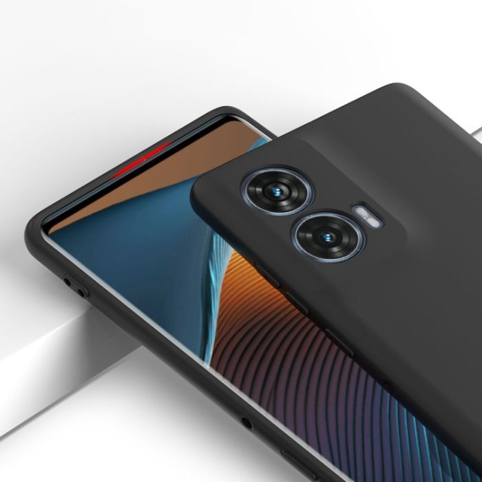 Чехол для мобильного телефона BeCover Motorola Edge 50 Fusion Black (712742) изображение 3