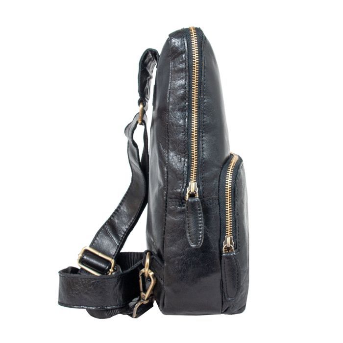 Сумка Ashwood G39 Black изображение 3