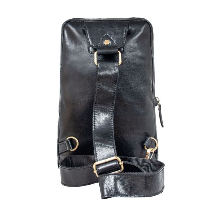 Сумка Ashwood G39 Black изображение 4