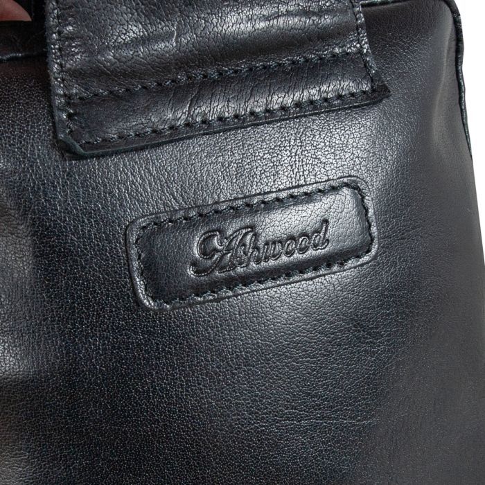 Сумка Ashwood G39 Black изображение 8