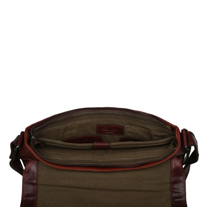 Сумка Ashwood Oscar Black зображення 4
