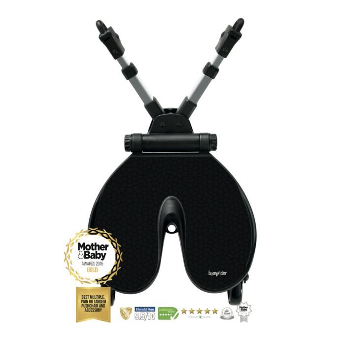 Аксессуар для коляски Bumprider подножка для второго ребенка (51291-04) изображение 3
