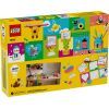 Конструктор LEGO Classic Счастливый творческий набор (11042) изображение 10