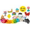 Конструктор LEGO Classic Счастливый творческий набор (11042) изображение 2