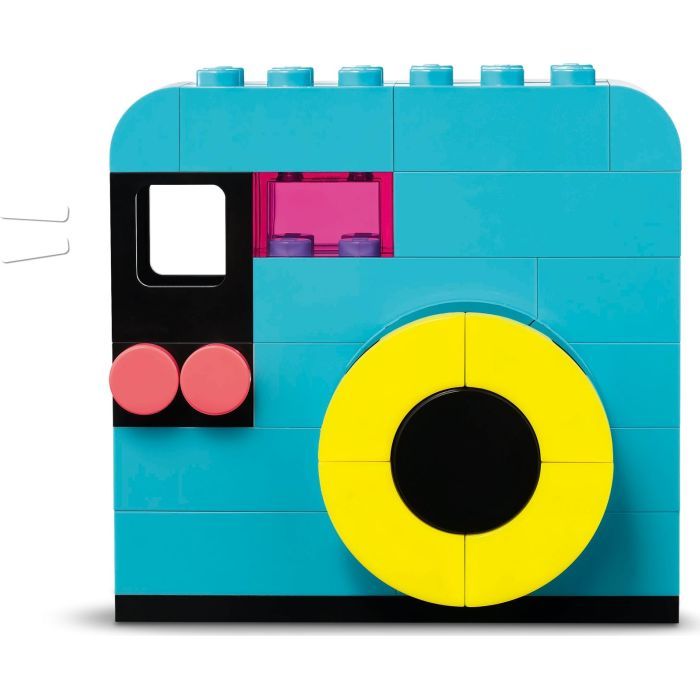 Конструктор LEGO Classic Счастливый творческий набор (11042) изображение 8