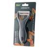 Овочечистка Ardesto Fresh, кераміка, пластик, сірий (AR8340G) зображення 4