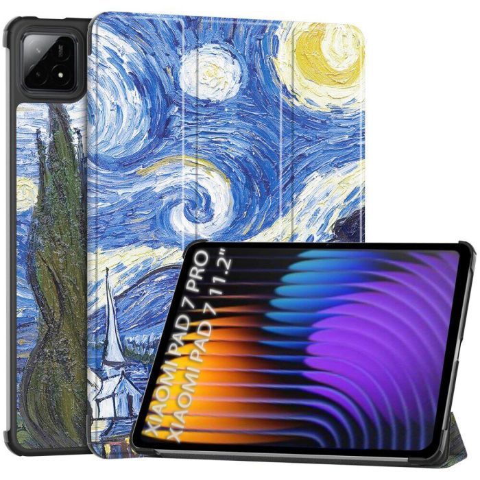 Чехол для планшета BeCover Smart Case Xiaomi Pad 7 / 7 Pro 11.2" Spring (712813)