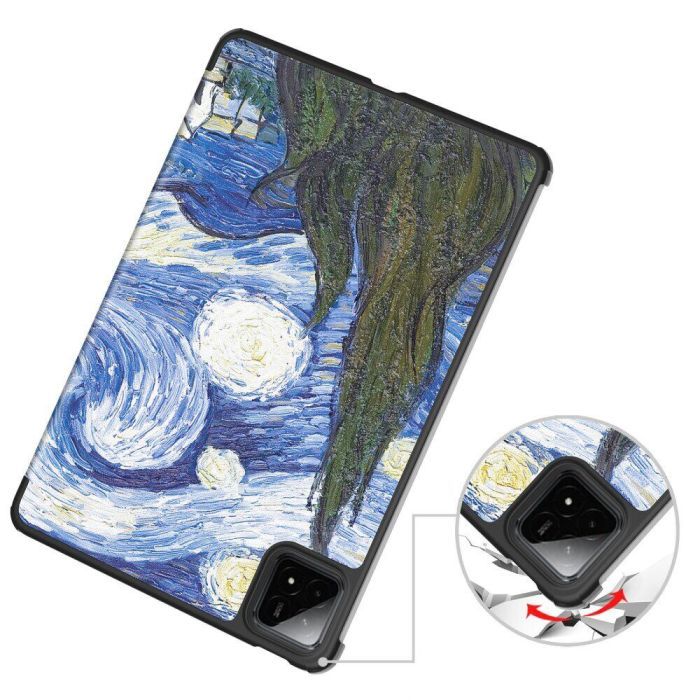 Чехол для планшета BeCover Smart Case Xiaomi Pad 7 / 7 Pro 11.2" Spring (712813) изображение 5