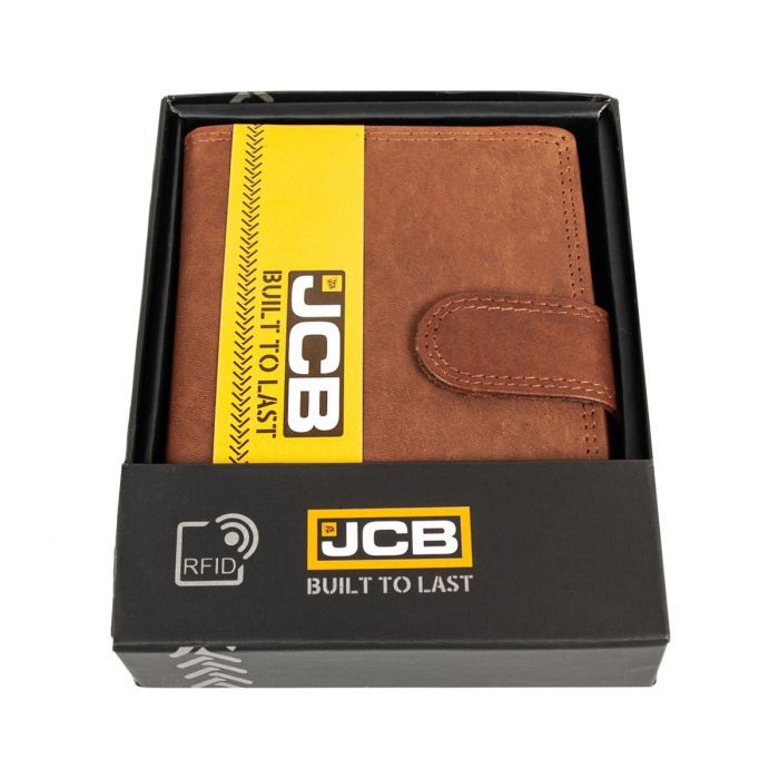 Кошелек JCB NC36MN Black изображение 7
