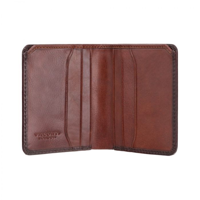Гаманець Visconti AT56 David з RFID Burnish Tan (AT56 B/TAN) зображення 2