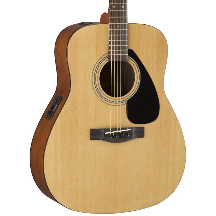Гитара электроакустическая Yamaha FX310A II изображение 2