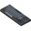 Клавіатура Dark Project ALU87 Midnight ABS RGB Mech G3MS Zircon Black (DPKB_MIDNIGHT_87_ANSI_UA) зображення 3