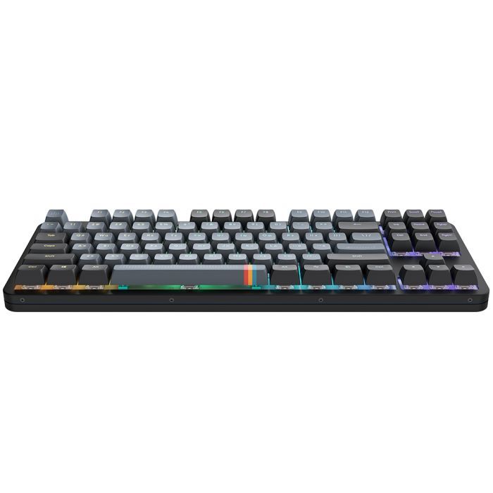 Клавіатура Dark Project ALU87 Midnight ABS RGB Mech G3MS Zircon Black (DPKB_MIDNIGHT_87_ANSI_UA) зображення 6