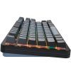 Клавіатура Dark Project ALU87 Midnight ABS RGB Mech G3MS Zircon Black (DPKB_MIDNIGHT_87_ANSI_UA) зображення 7