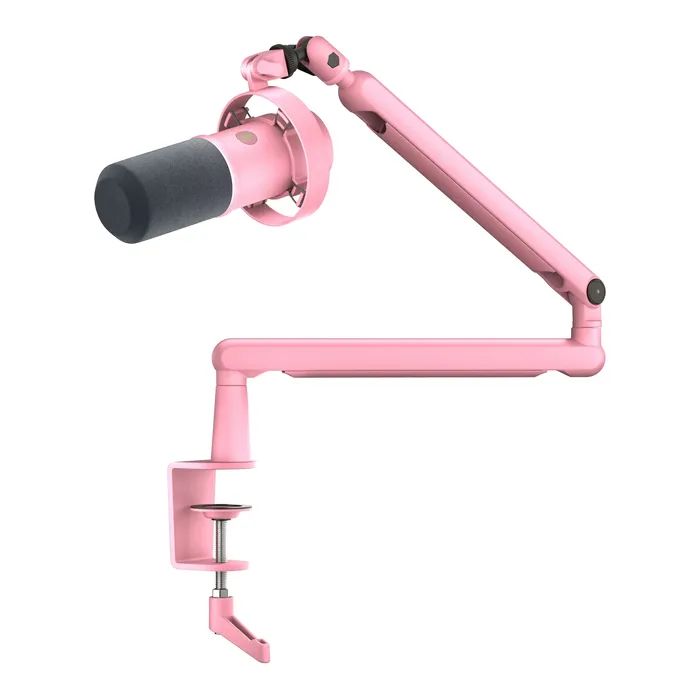 Мікрофон Fifine T688P USB/XLR Pink (T688P)