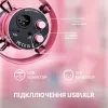 Мікрофон Fifine T688P USB/XLR Pink (T688P) зображення 6