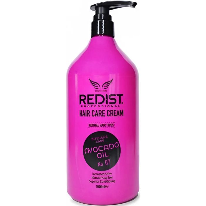Крем для волос Redist Professional Hair Care Cream With Avocado Oil 1000 мл (8697926024382)