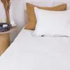 Постельное белье MirSon Poplin Line 002 + 015 Lorena 110x140 (2200006277682) изображение 4
