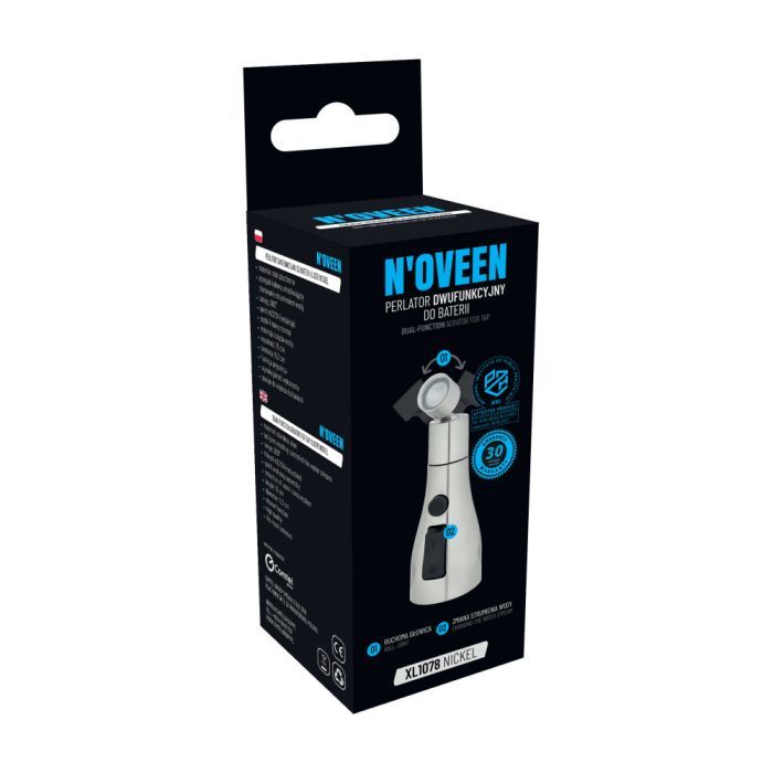 Аэратор для смесителя N'oveen XL1078 изображение 8