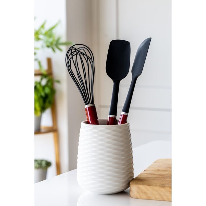 Венчик KitchenAid Coreline 27 см червоний (KAG0640OHERE) изображение 4