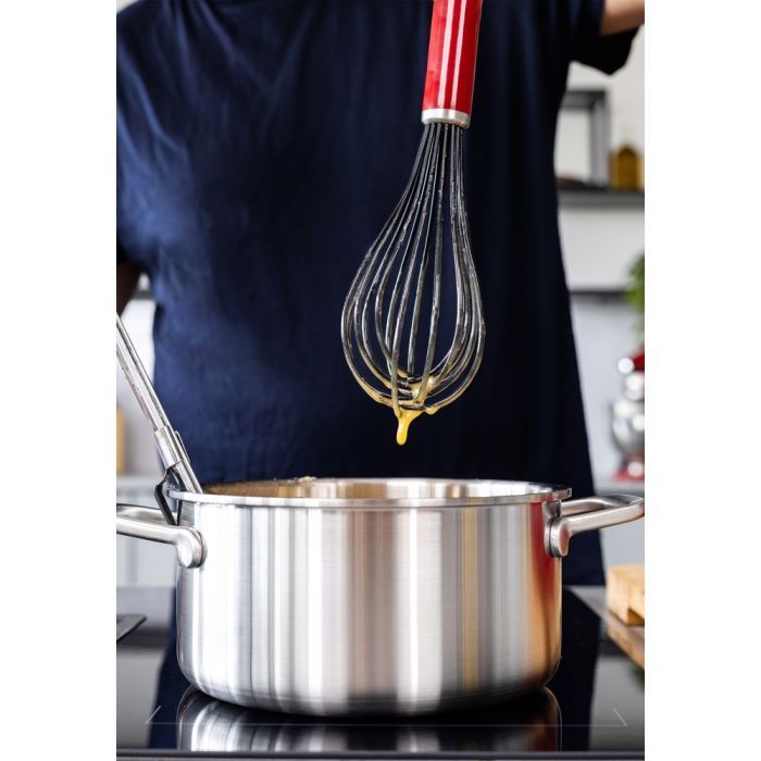 Венчик KitchenAid Coreline 27 см червоний (KAG0640OHERE) изображение 6