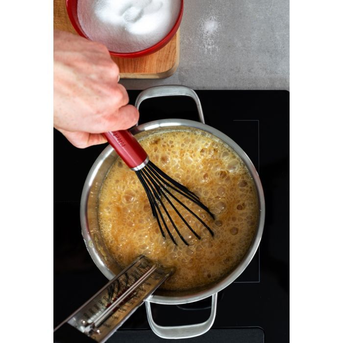 Венчик KitchenAid Coreline 27 см червоний (KAG0640OHERE) изображение 7