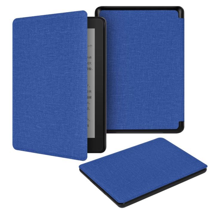 Чехол для электронной книги BeCover Smart Case Amazon Kindle Paperwhite 12th Gen. 2024 7"/Colorsoft (2024) Black (712844) изображение 2