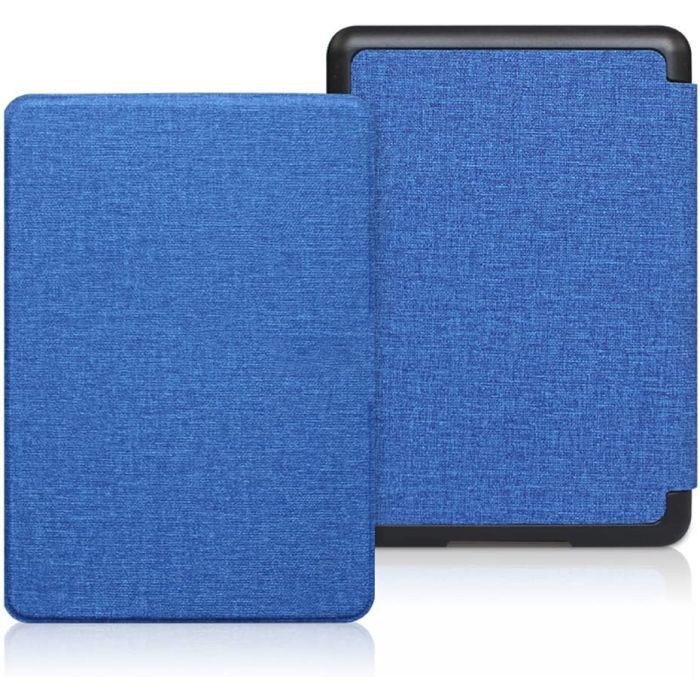 Чехол для электронной книги BeCover Smart Case Amazon Kindle Paperwhite 12th Gen. 2024 7"/Colorsoft (2024) Black (712844) изображение 4