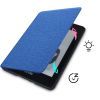 Чохол до електронної книги BeCover Smart Case Amazon Kindle Paperwhite 12th Gen. 2024 7"/Colorsoft (2024) Deep Blue (712845) зображення 5