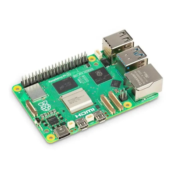 Додаткове обладнання до промислового ПК Raspberry Pi Плата Raspberry Pi 5, 2GB (RPI5-2GB)