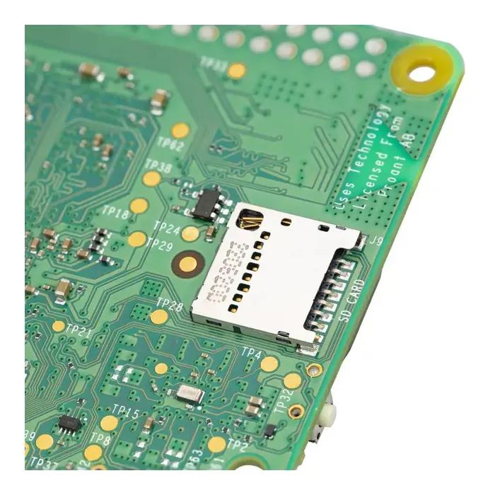 Додаткове обладнання до промислового ПК Raspberry Pi Плата Raspberry Pi 5, 2GB (RPI5-2GB) зображення 4