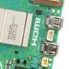 Додаткове обладнання до промислового ПК Raspberry Pi Плата Raspberry Pi 5, 2GB (RPI5-2GB) зображення 5