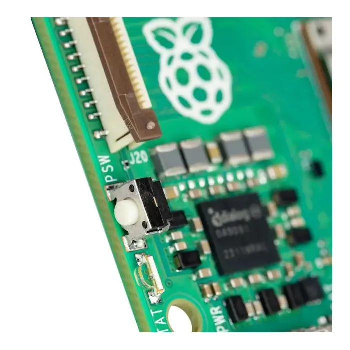 Додаткове обладнання до промислового ПК Raspberry Pi Плата Raspberry Pi 5, 2GB (RPI5-2GB) зображення 6
